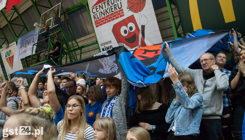  16.12.2018 X Kolejka PLK Polpharma Starogard-Trefl Sopot 100:90