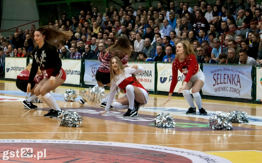  16.12.2018 X Kolejka PLK Polpharma Starogard-Trefl Sopot 100:90