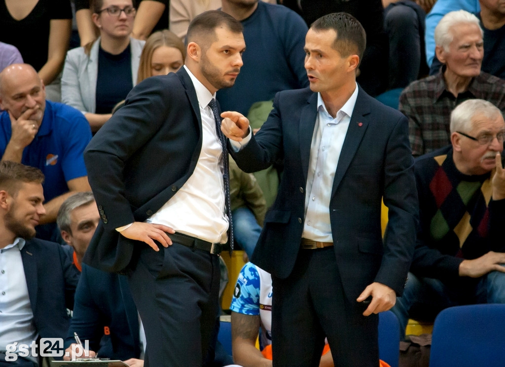 16.12.2018 X Kolejka PLK Polpharma Starogard-Trefl Sopot 100:90