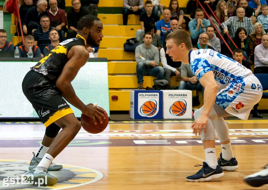  16.12.2018 X Kolejka PLK Polpharma Starogard-Trefl Sopot 100:90