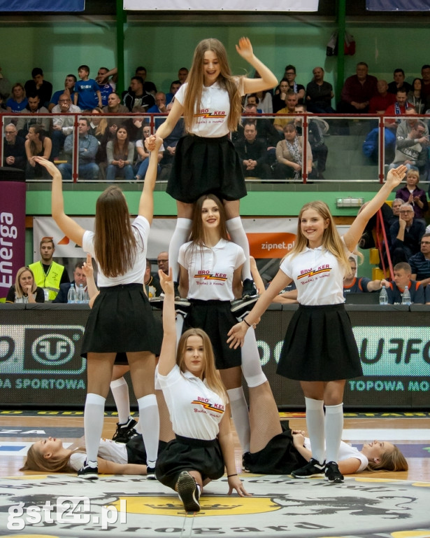  16.12.2018 X Kolejka PLK Polpharma Starogard-Trefl Sopot 100:90