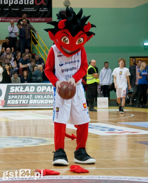  16.12.2018 X Kolejka PLK Polpharma Starogard-Trefl Sopot 100:90