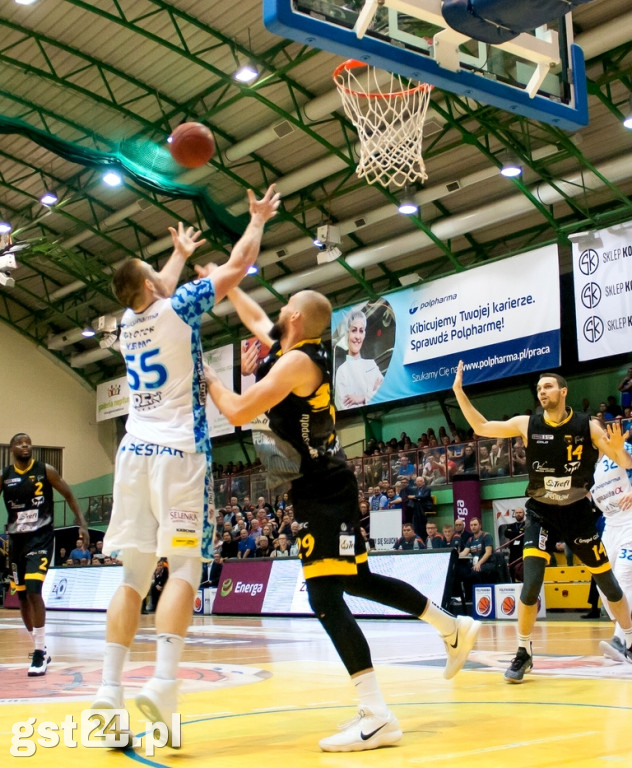  16.12.2018 X Kolejka PLK Polpharma Starogard-Trefl Sopot 100:90