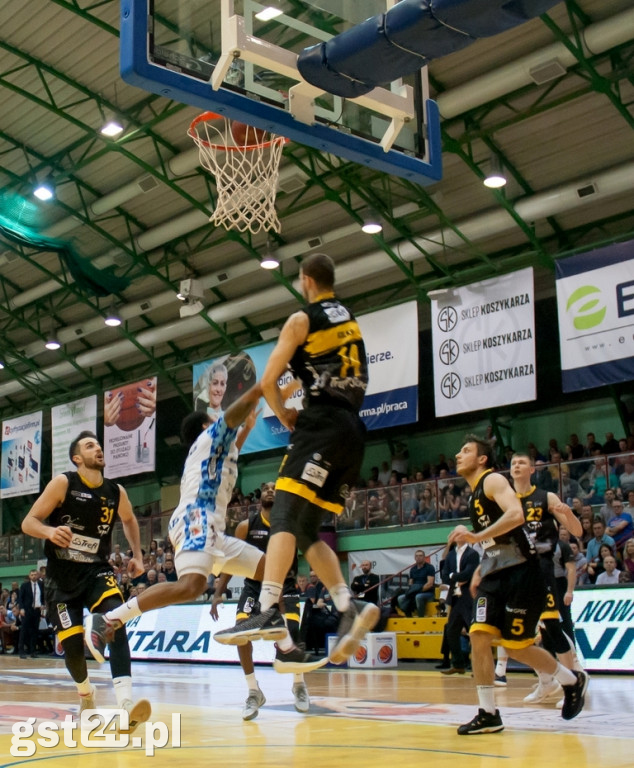 16.12.2018 X Kolejka PLK Polpharma Starogard-Trefl Sopot 100:90