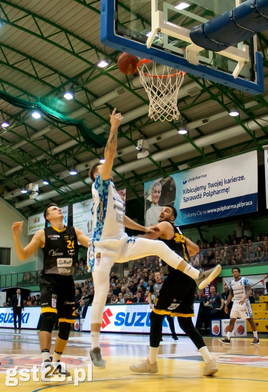  16.12.2018 X Kolejka PLK Polpharma Starogard-Trefl Sopot 100:90