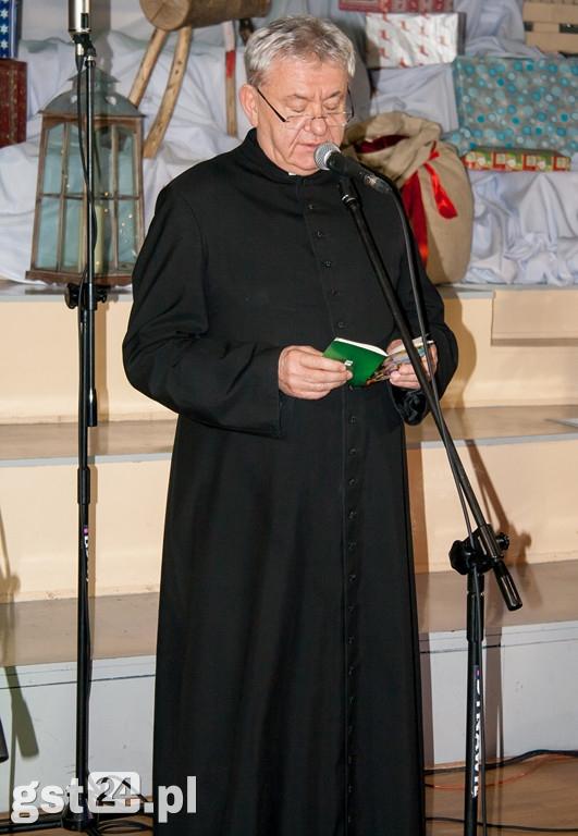 19.12.2018 Spotkanie Opłatkowe władz miasta z mieszkańcami w hali Agro-Kociewie przed świętami Bożego Narodzenia.
