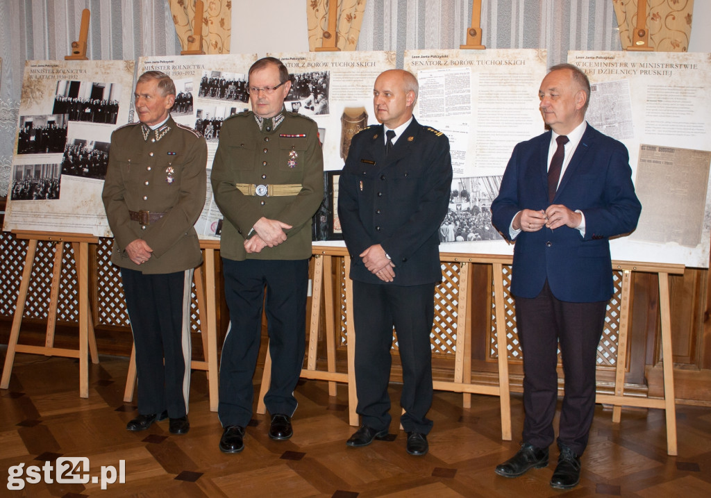 27.12.2018 Leon Janta Połczyński-Senator i Minister z Borów Tucholskich 1867-1961