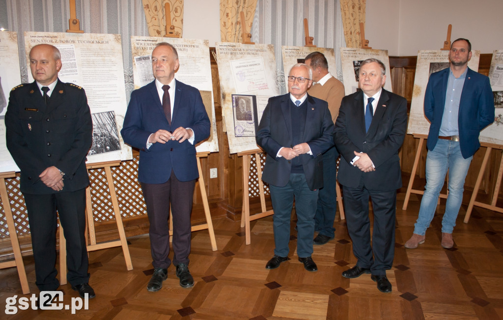 27.12.2018 Leon Janta Połczyński-Senator i Minister z Borów Tucholskich 1867-1961