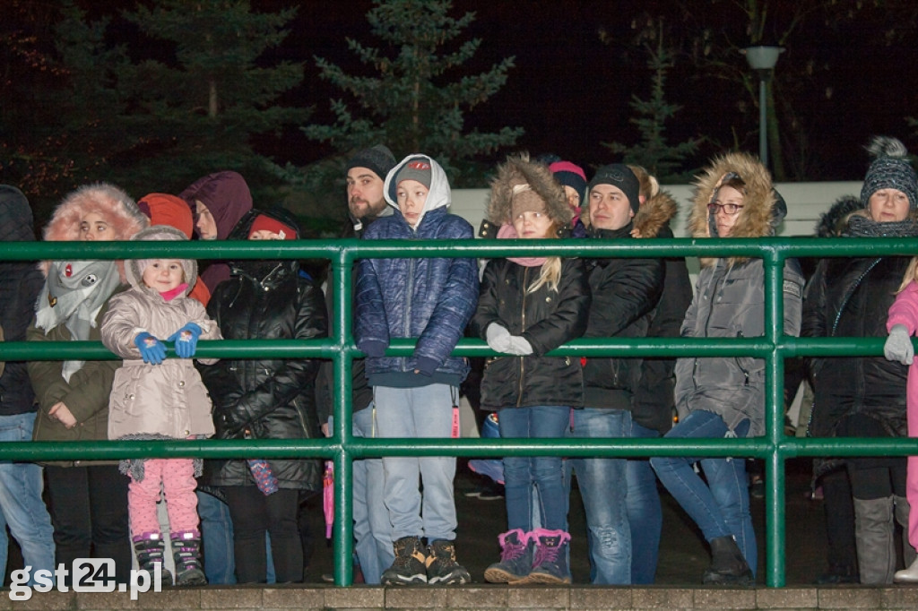 01.01.2019 Starogardzianie Przywitali Nowy Rok