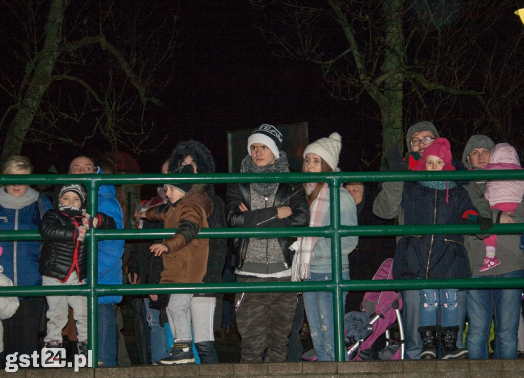 01.01.2019 Starogardzianie Przywitali Nowy Rok