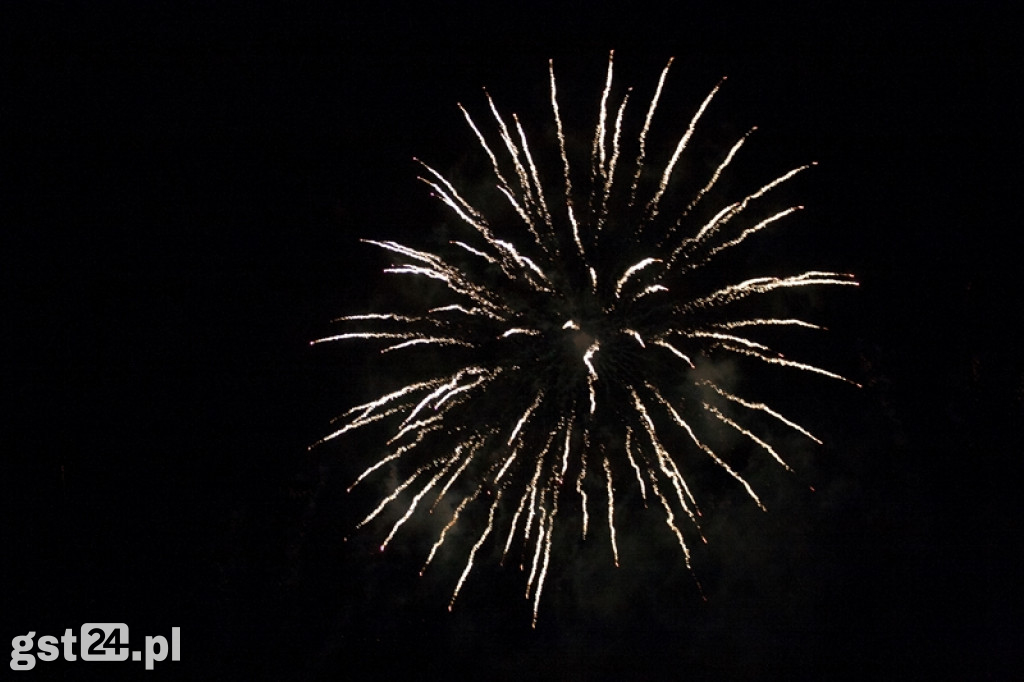 01.01.2019 Starogardzianie Przywitali Nowy Rok