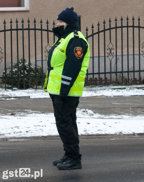 ORSZAK TRZECH KRÓLI ODDAŁ POKŁON JEZUSOWI W STOLICY KOCIEWIA PRZY PARAFII ŚW.WOJCIECHA