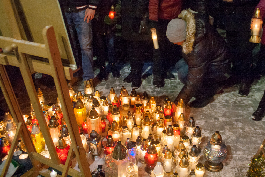 14.01.2019 Światełko Dla Pawła Adamowicza