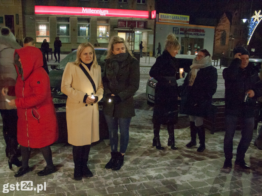 14.01.2019 Światełko Dla Pawła Adamowicza