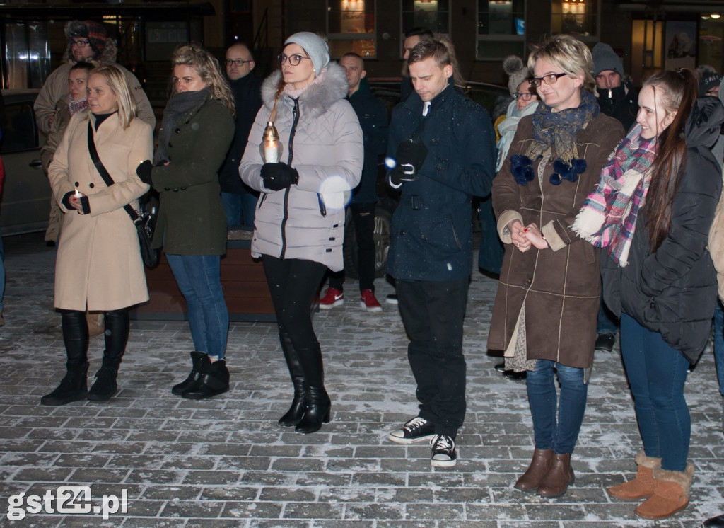 14.01.2019 Światełko Dla Pawła Adamowicza