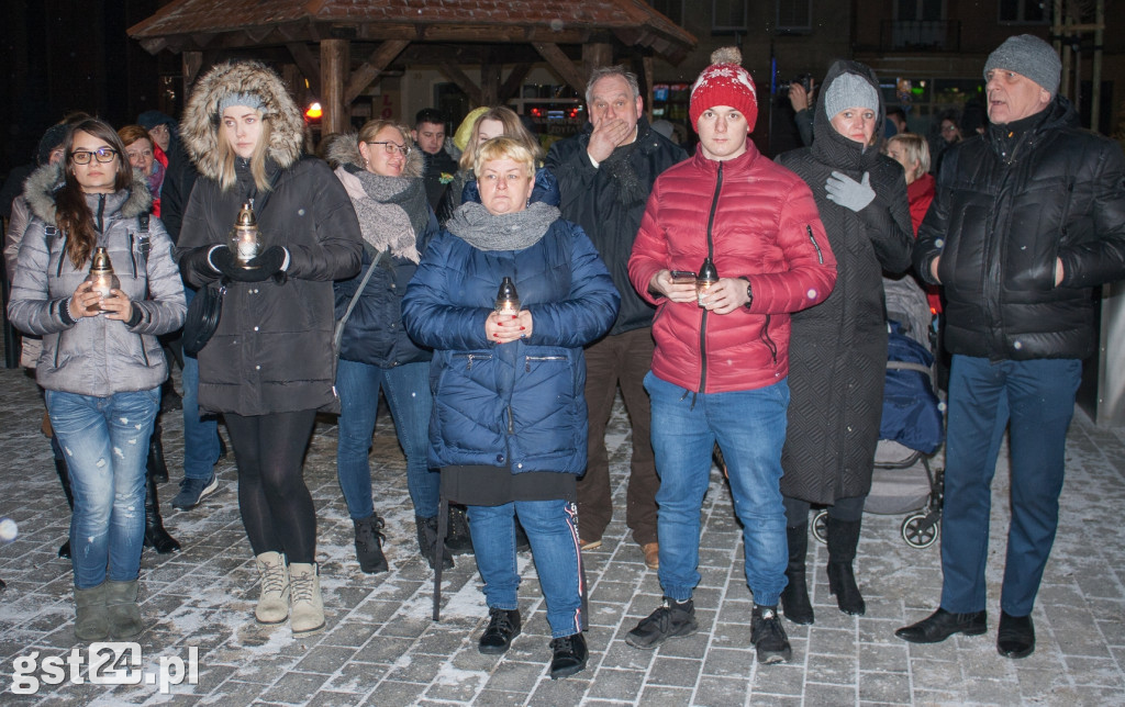 14.01.2019 Światełko Dla Pawła Adamowicza