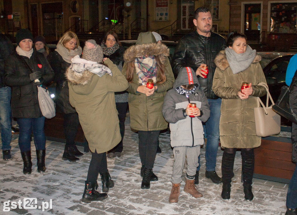 14.01.2019 Światełko Dla Pawła Adamowicza