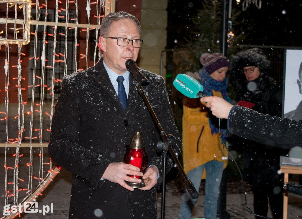 14.01.2019 Światełko Dla Pawła Adamowicza