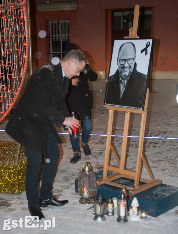 14.01.2019 Światełko Dla Pawła Adamowicza