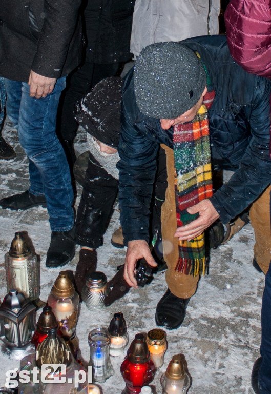 14.01.2019 Światełko Dla Pawła Adamowicza