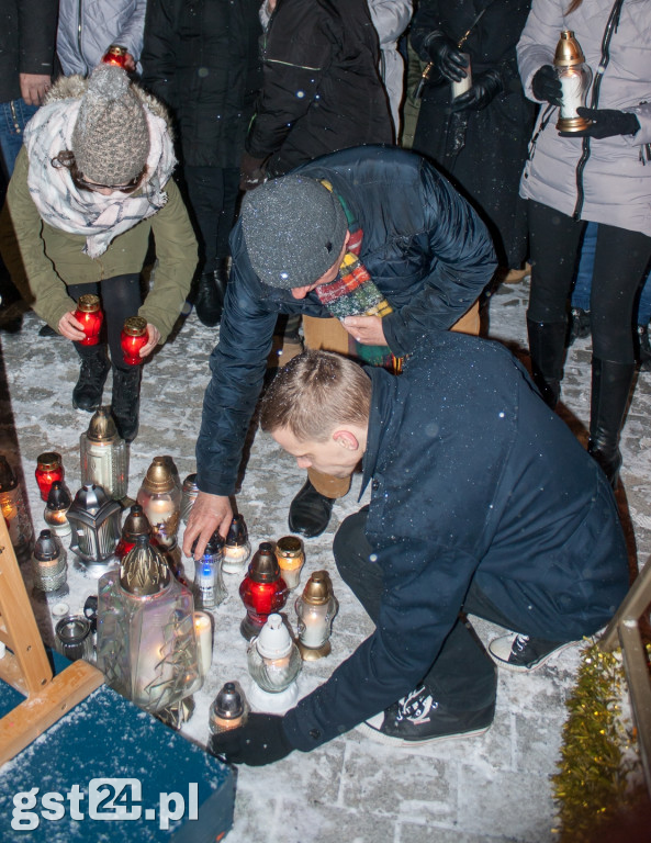 14.01.2019 Światełko Dla Pawła Adamowicza