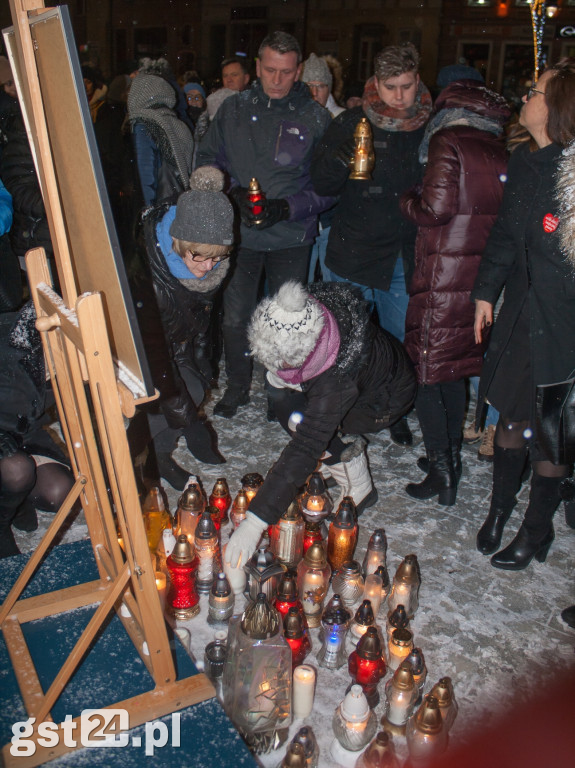 14.01.2019 Światełko Dla Pawła Adamowicza