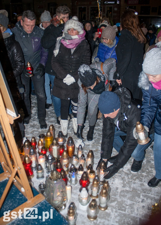 14.01.2019 Światełko Dla Pawła Adamowicza