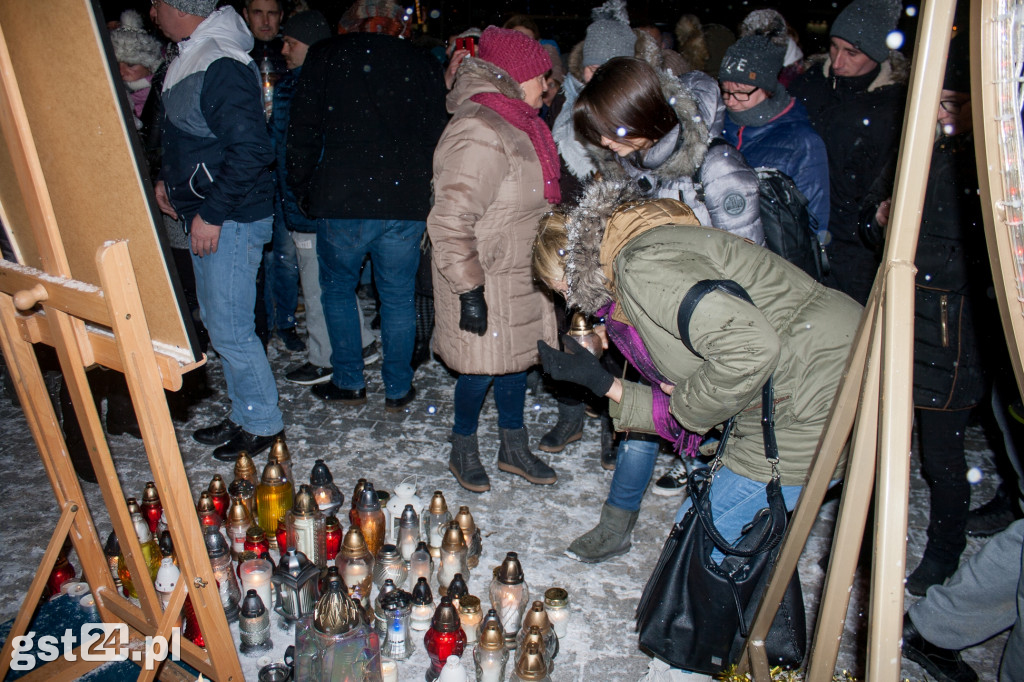 14.01.2019 Światełko Dla Pawła Adamowicza