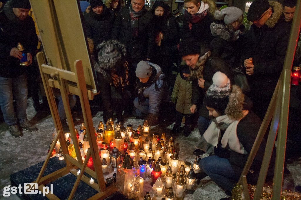 14.01.2019 Światełko Dla Pawła Adamowicza