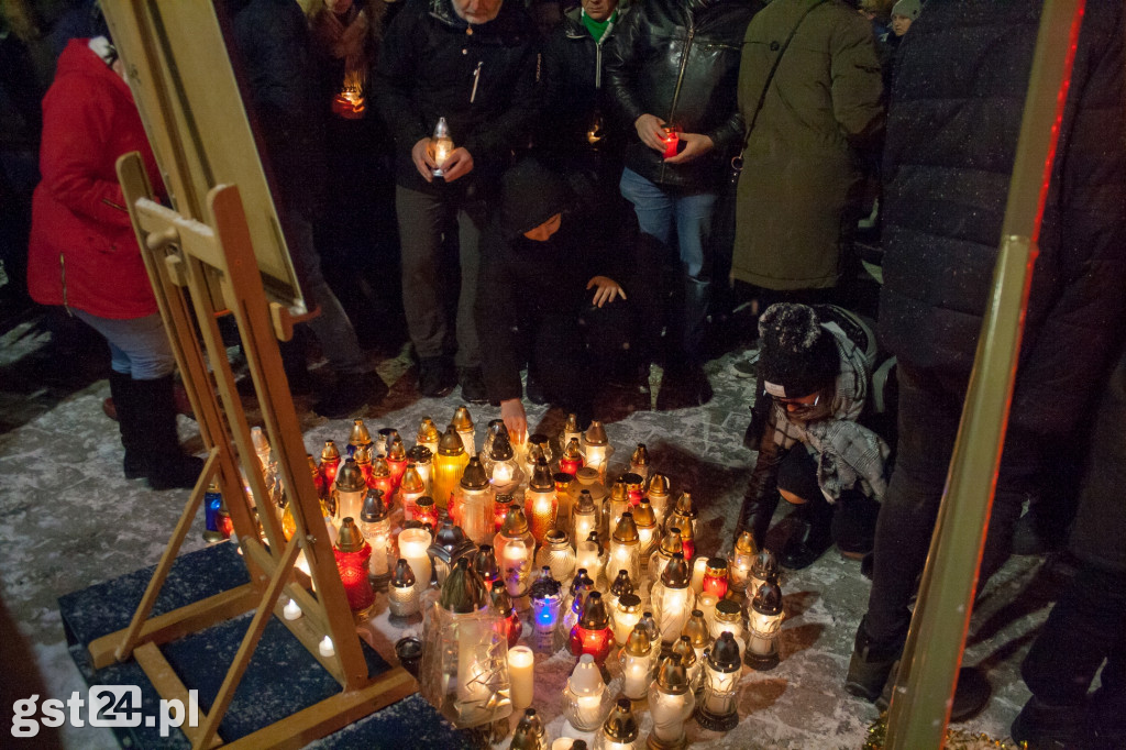 14.01.2019 Światełko Dla Pawła Adamowicza