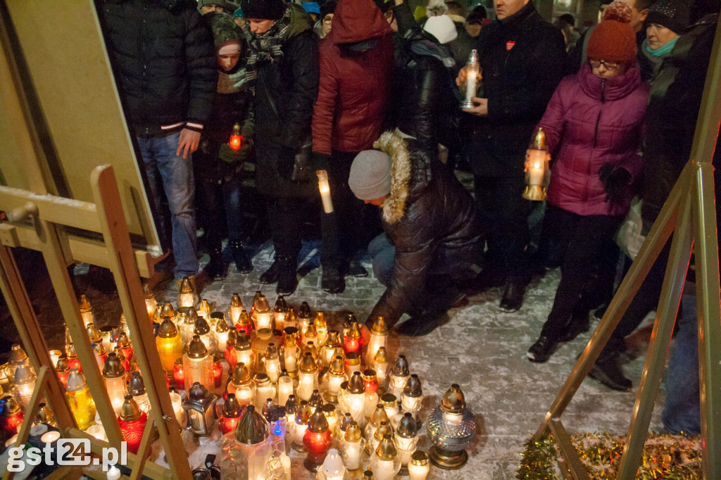 14.01.2019 Światełko Dla Pawła Adamowicza
