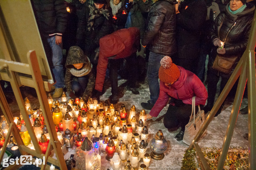 14.01.2019 Światełko Dla Pawła Adamowicza