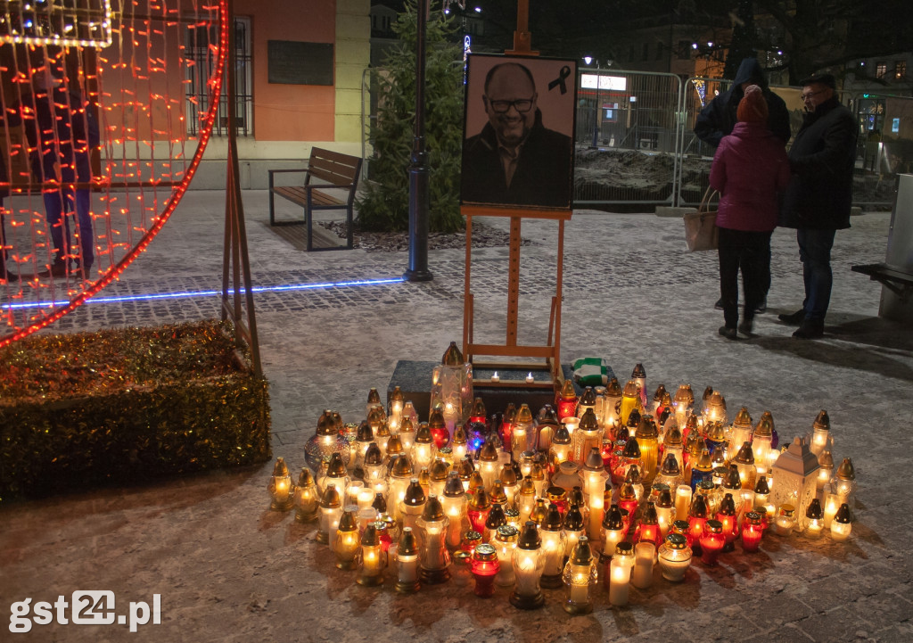 14.01.2019 Światełko Dla Pawła Adamowicza