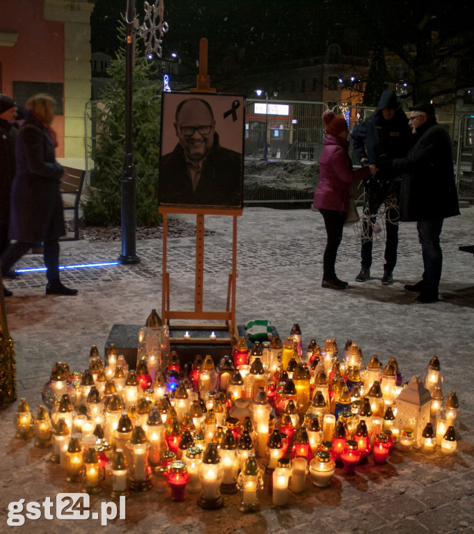 14.01.2019 Światełko Dla Pawła Adamowicza