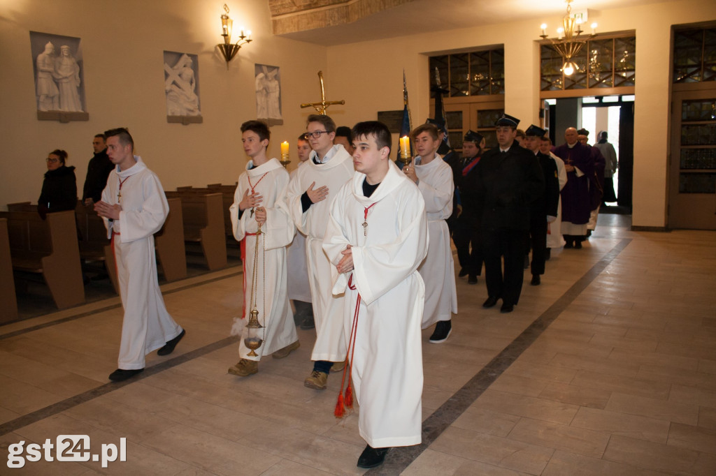 19.01.2019 Kościół Św. Wojciecha 12:00 Msza Święta w intencji zamordowanego 13 stycznia 2019 Prezydenta Gdańska ś.p. Pawła Adamowicza.