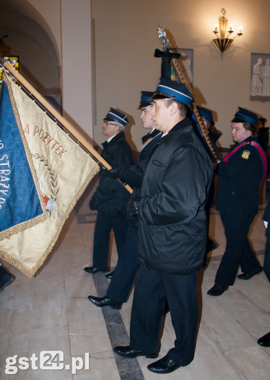 19.01.2019 Kościół Św. Wojciecha 12:00 Msza Święta w intencji zamordowanego 13 stycznia 2019 Prezydenta Gdańska ś.p. Pawła Adamowicza.