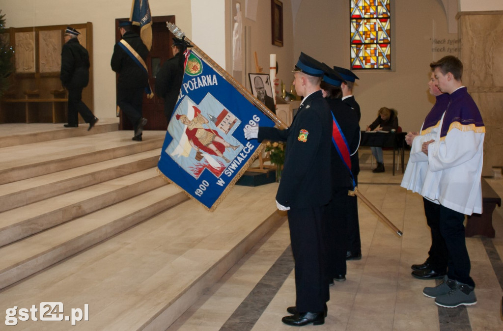 19.01.2019 Kościół Św. Wojciecha 12:00 Msza Święta w intencji zamordowanego 13 stycznia 2019 Prezydenta Gdańska ś.p. Pawła Adamowicza.