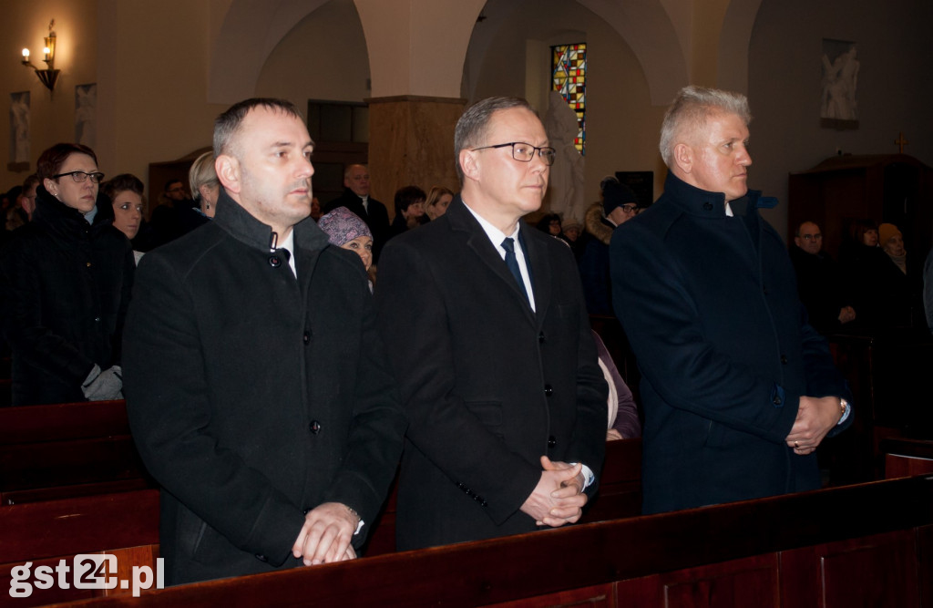 19.01.2019 Kościół Św. Wojciecha 12:00 Msza Święta w intencji zamordowanego 13 stycznia 2019 Prezydenta Gdańska ś.p. Pawła Adamowicza.