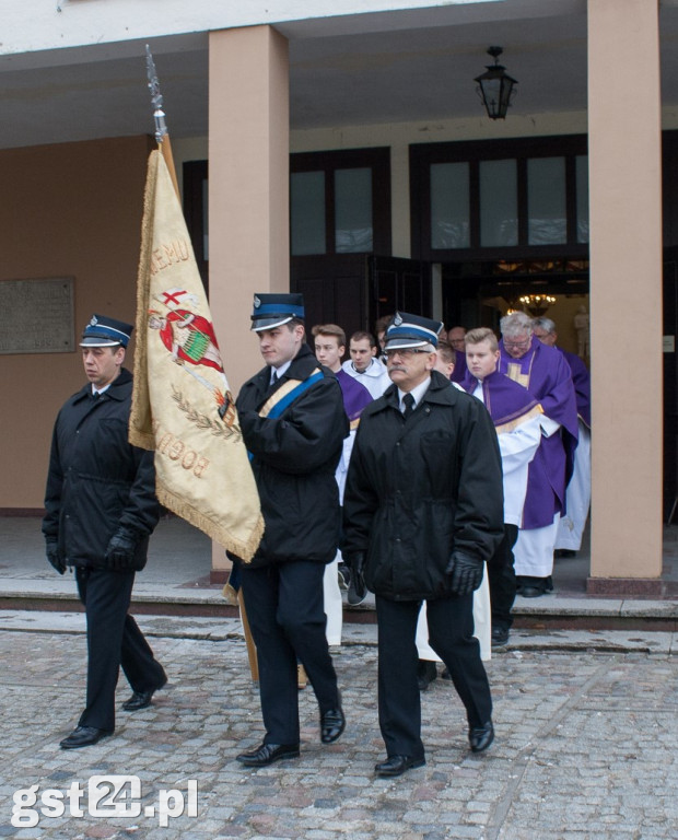 19.01.2019 Kościół Św. Wojciecha 12:00 Msza Święta w intencji zamordowanego 13 stycznia 2019 Prezydenta Gdańska ś.p. Pawła Adamowicza.