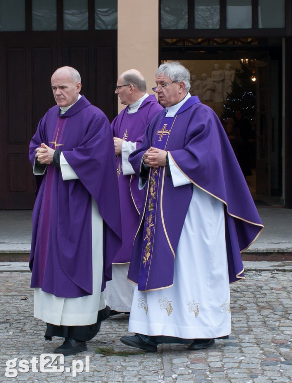 19.01.2019 Kościół Św. Wojciecha 12:00 Msza Święta w intencji zamordowanego 13 stycznia 2019 Prezydenta Gdańska ś.p. Pawła Adamowicza.