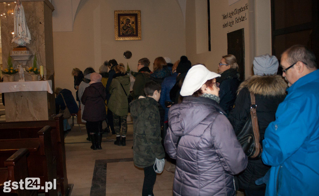 19.01.2019 Kościół Św. Wojciecha 12:00 Msza Święta w intencji zamordowanego 13 stycznia 2019 Prezydenta Gdańska ś.p. Pawła Adamowicza.