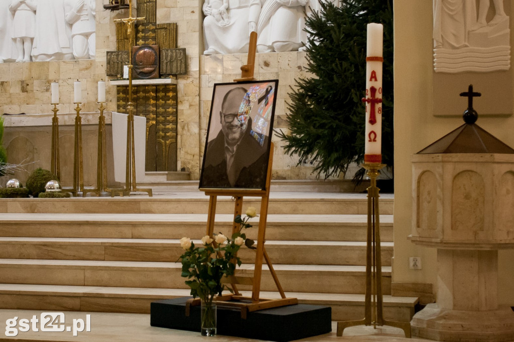 19.01.2019 Kościół Św. Wojciecha 12:00 Msza Święta w intencji zamordowanego 13 stycznia 2019 Prezydenta Gdańska ś.p. Pawła Adamowicza.