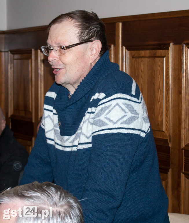 24.01.2019 Prezentacja kalendarza 2019 II Pułku Szwoleżerów Rokitniańskich