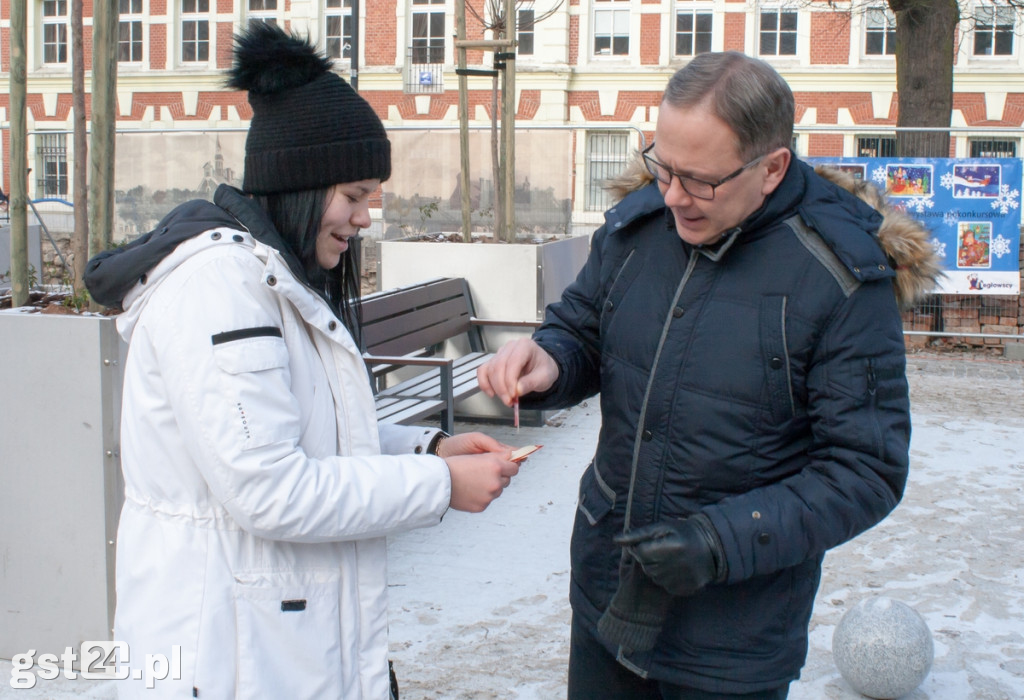 26.01.2019 Starogardzianie Murem Za Jurkiem Owsiakiem