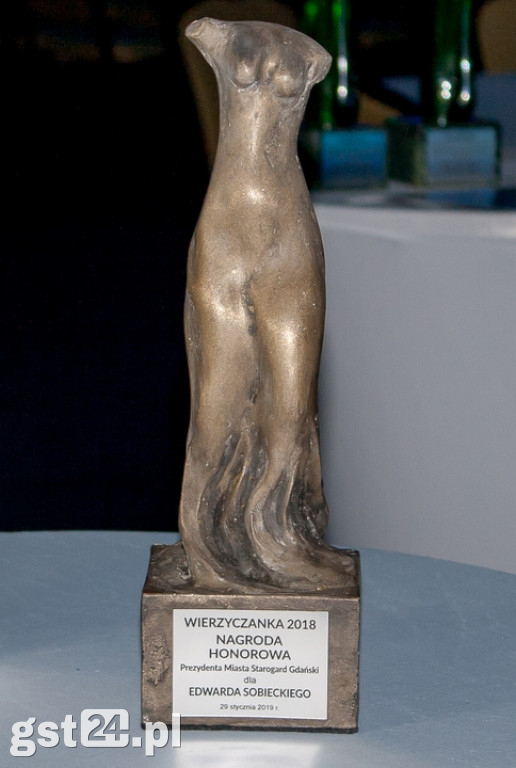 29.01.2019 Wierzyczanki za rok 2018 zostały wręczone