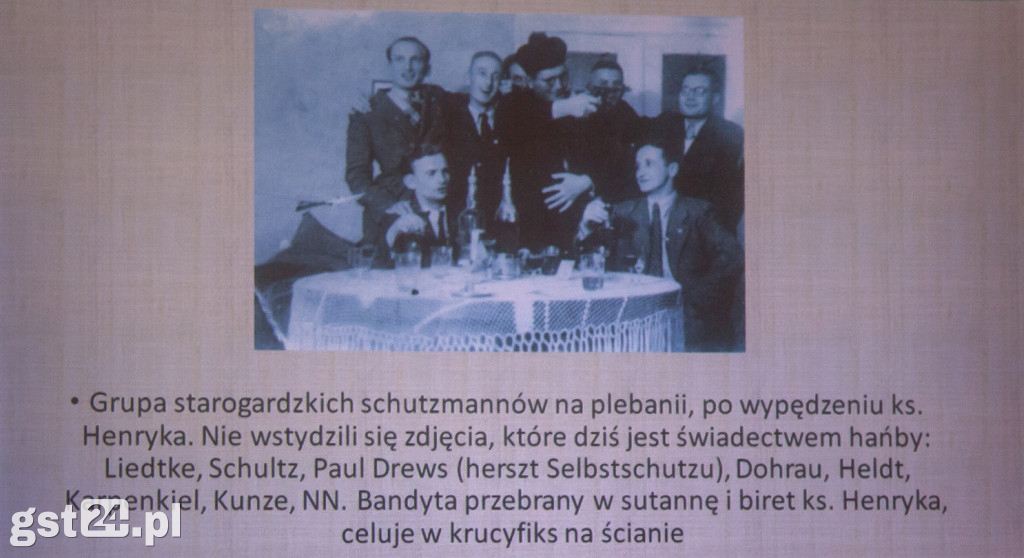 31.01.2019 Księża Niezłomni Pomorza Gdańskiego
