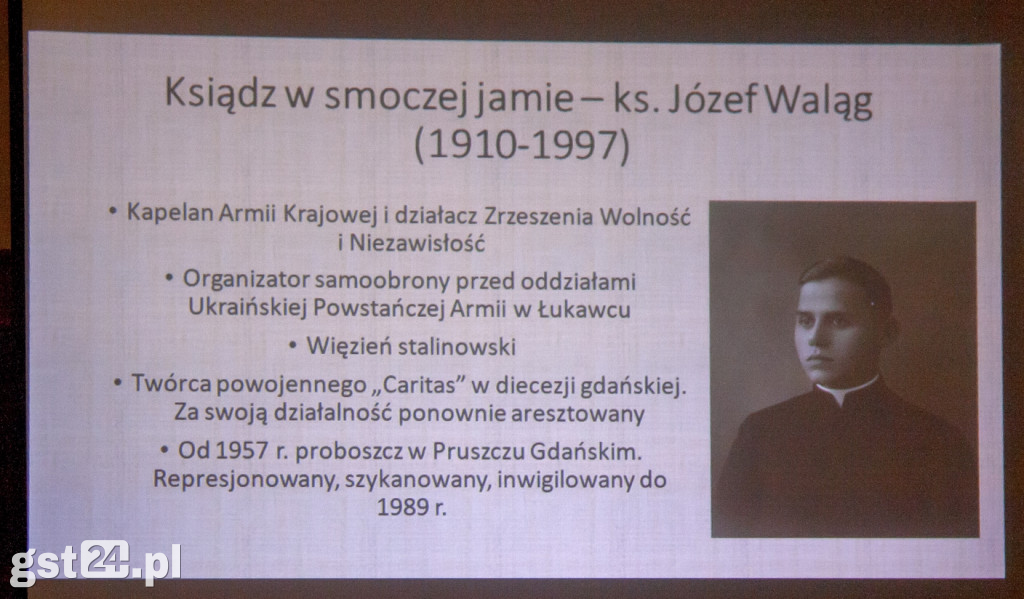 31.01.2019 Księża Niezłomni Pomorza Gdańskiego