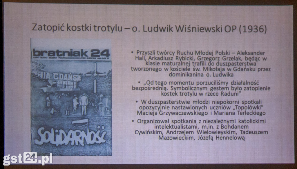31.01.2019 Księża Niezłomni Pomorza Gdańskiego