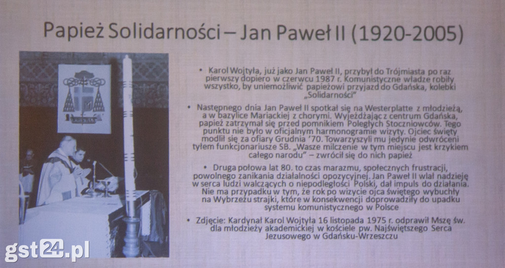31.01.2019 Księża Niezłomni Pomorza Gdańskiego