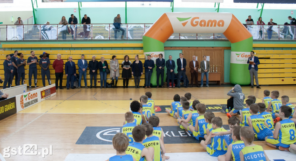 06.02.2019 Turniej GAMA Akademii Koszykówki